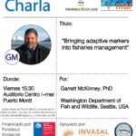 Invitación a Charla | HOY | 15h30 | Auditorio Centro i~imar, Puerto Montt. Si estás interesado y no puedes asistir, solicita el link de conexión a cristian.canales@ulagos.cl